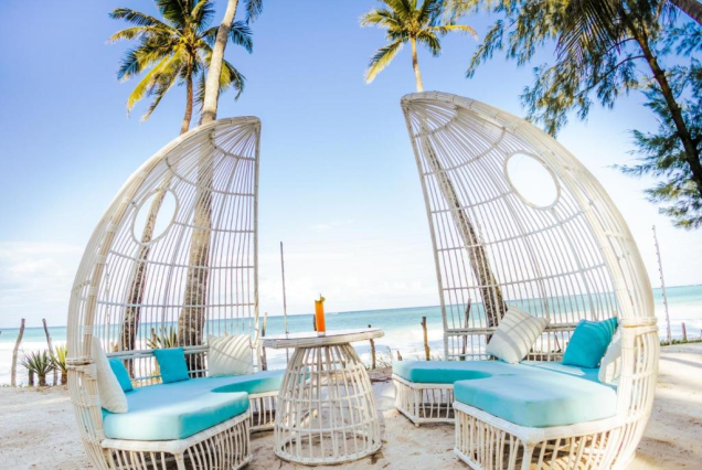 3 Days Lamu flying package