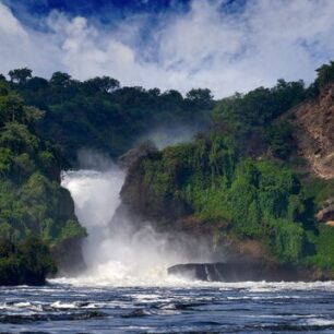 MURCHISON FALLS NATIONAL PARK