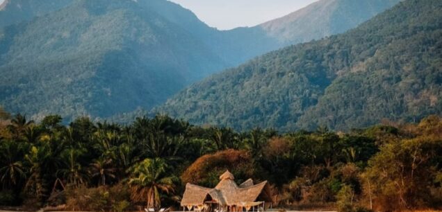 MAHALE MOUNTAINS NATIONAL PARK