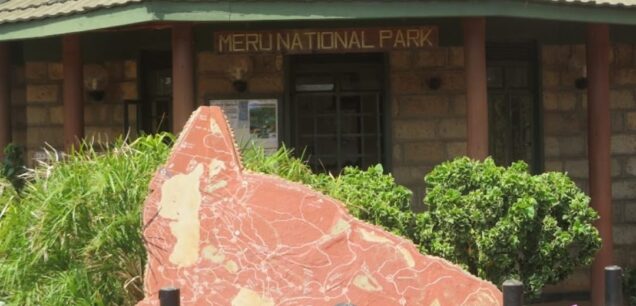 MERU NATIONAL PARK