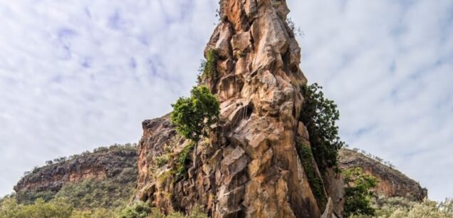HELL’S GATE NATIONAL PARK