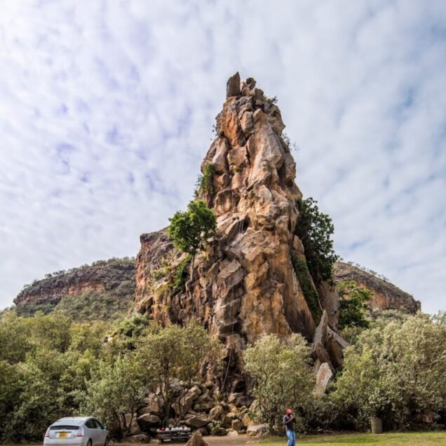 HELL’S GATE NATIONAL PARK