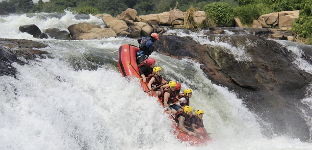 JINJA (SOURCE OF THE NILE)